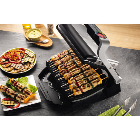 Tefal OptiGrill+ GC712D contactgrill