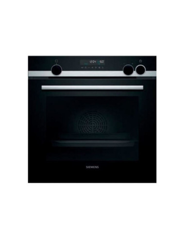 Siemens iQ500 HR578G5S6 four 71 L A Noir