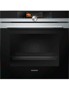 Siemens iQ700 HS658GXS7 oven 71 l 3600 W A+ Antraciet