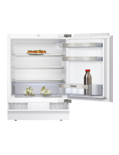 Siemens iQ500 KU15RADF0 réfrigérateur Intégré (placement) 137 L F Blanc
