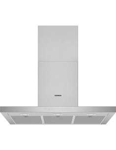 Siemens iQ500 LC97BCP50 hotte Monté au mur Acier inoxydable 690 m³ h A