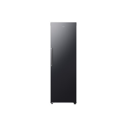 Samsung RR70H39FEFEF réfrigérateur Pose libre 387 L Noir