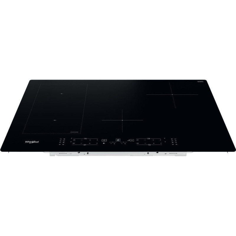 Whirlpool WL B2977 NE Zwart Ingebouwd 77 cm Inductiekookplaat zones 4 zone(s)
