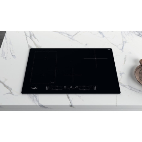 Whirlpool Plaque de cuisson induction 4 feux - WLB2977NE -