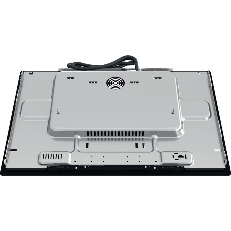 Whirlpool WL B2977 NE Zwart Ingebouwd 77 cm Inductiekookplaat zones 4 zone(s)
