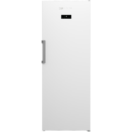 Beko RFNE448E55W diepvriezer Vrieskast Vrijstaand 404 l Wit