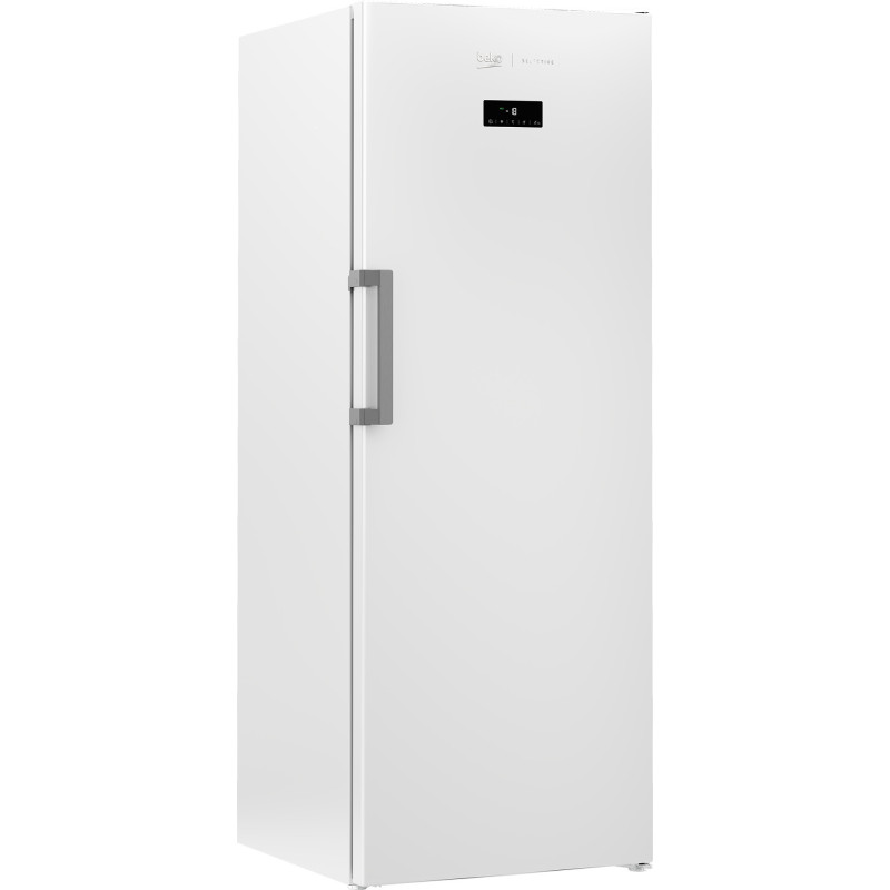 Beko RFNE448E55W diepvriezer Vrieskast Vrijstaand 404 l Wit