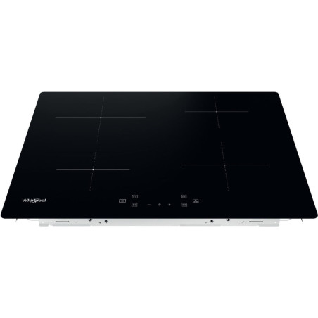 Whirlpool WS Q4860 NE Noir Intégré 60 cm Plaque avec zone à induction 4 zone(s)