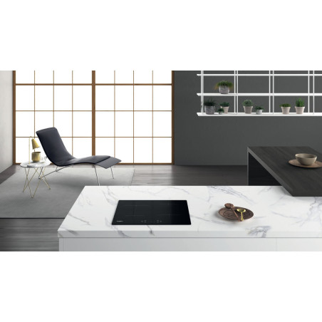 Whirlpool WS Q4860 NE Zwart Ingebouwd 60 cm Inductiekookplaat zones 4 zone(s)