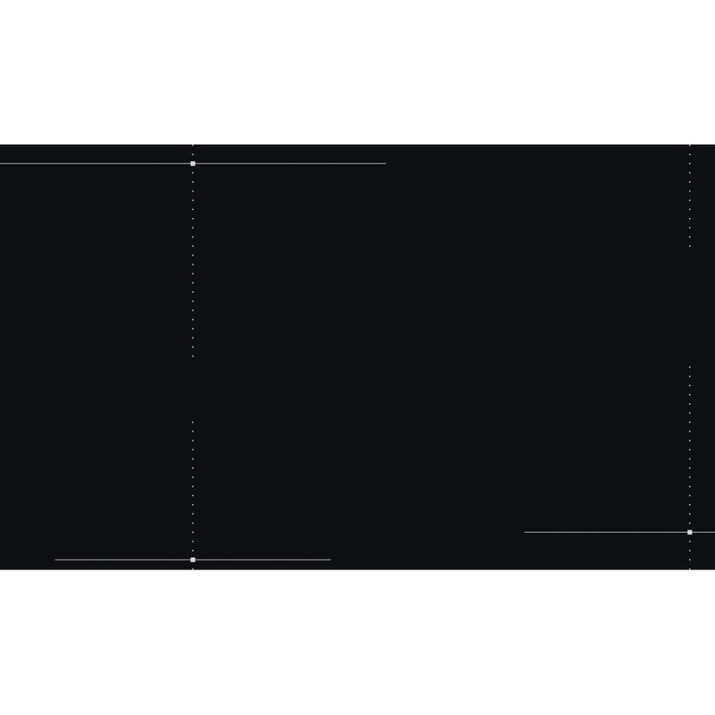 Whirlpool WS Q4860 NE Noir Intégré 60 cm Plaque avec zone à induction 4 zone(s)