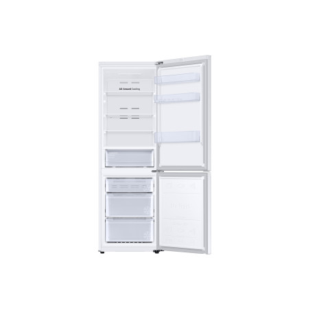 Samsung RB34C670DWW Pose libre Blanc