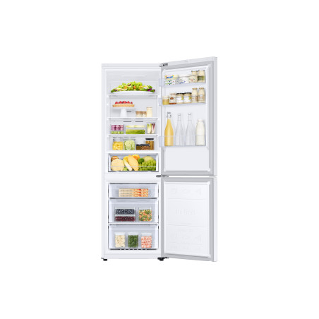 Samsung RB34C670DWW Vrijstaand Wit