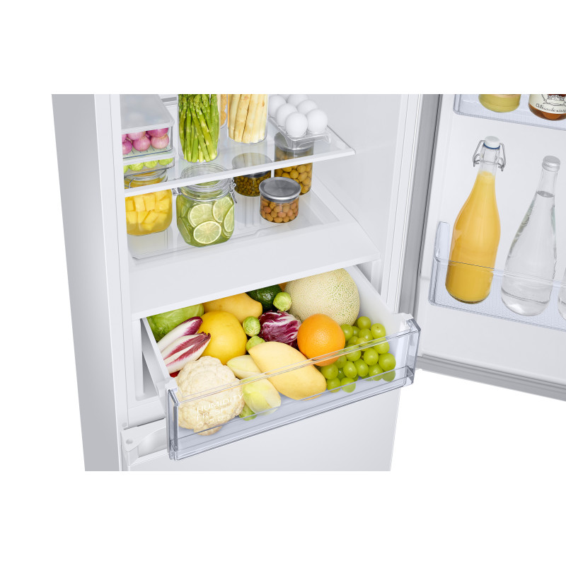 Samsung RB34C670DWW Pose libre Blanc