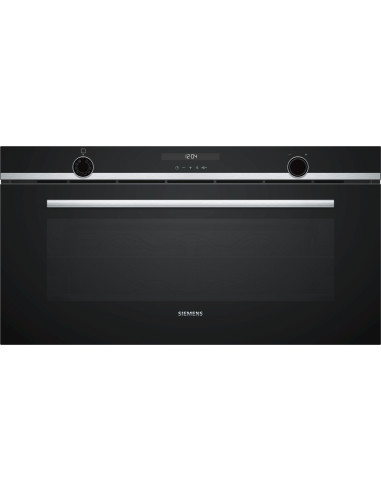 Siemens iQ500 VB558C0S0 four 85 L 3100 W A+ Noir