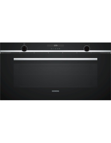 Siemens iQ500 VB558C0S0 oven 85 l 3100 W A+ Zwart