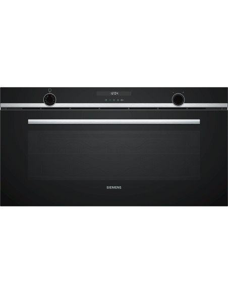 Siemens iQ500 VB558C0S0 four 85 L 3100 W A+ Noir