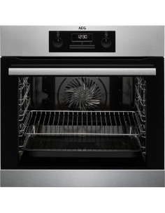 AEG BEB331010M oven 71 l 3500 W A Roestvrijstaal