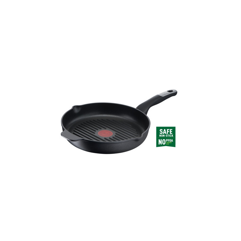 Tefal Unlimited E22940 Poêle grill Rond