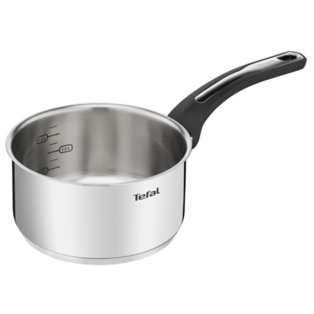Tefal Emotion E3012904 casserole à sauce 3 L Rond Acier inoxydable