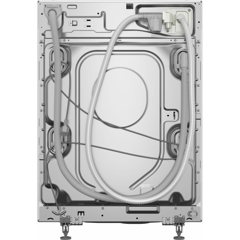 Bosch Serie 8 , Inbouw Wasmachine, voorlader, 8 kg, 1400 rpm, WIW28542EU