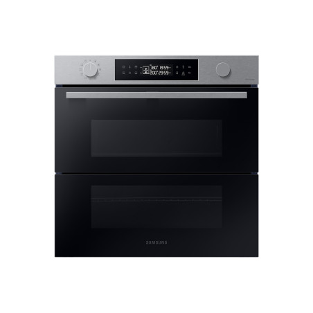 Samsung NV7B4550VAS/U1 oven 76 l Zwart, Gesatineerd staal