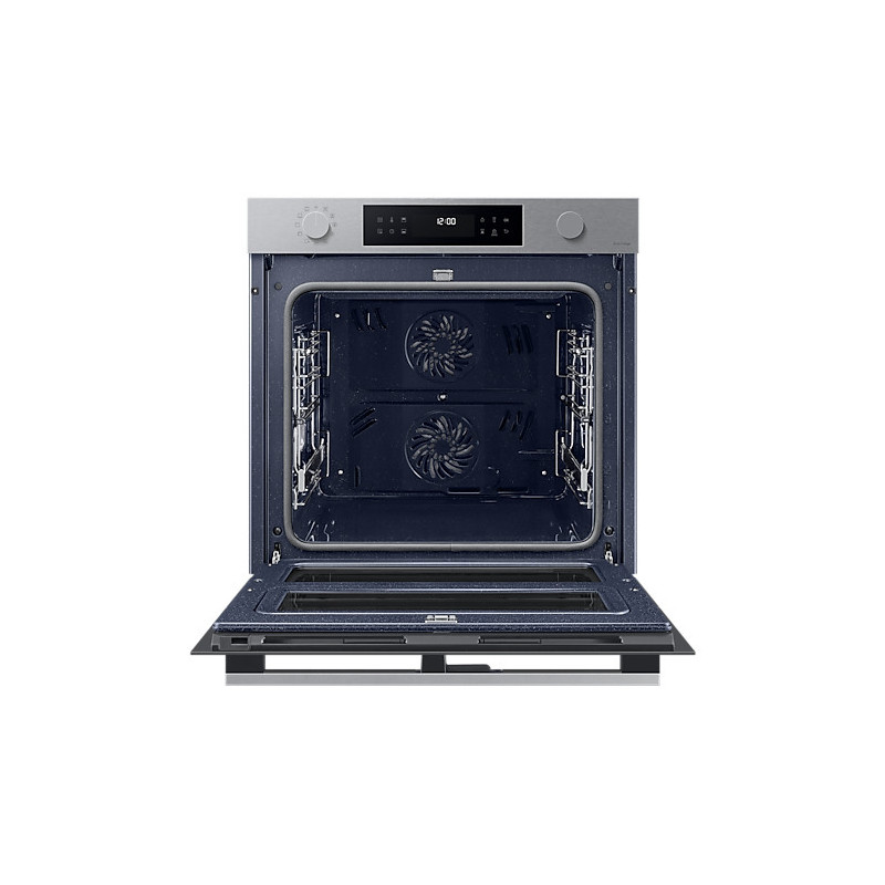 Samsung NV7B4550VAS/U1 four 76 L Noir, Acier satin