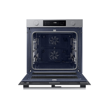 Samsung NV7B4550VAS/U1 oven 76 l Zwart, Gesatineerd staal