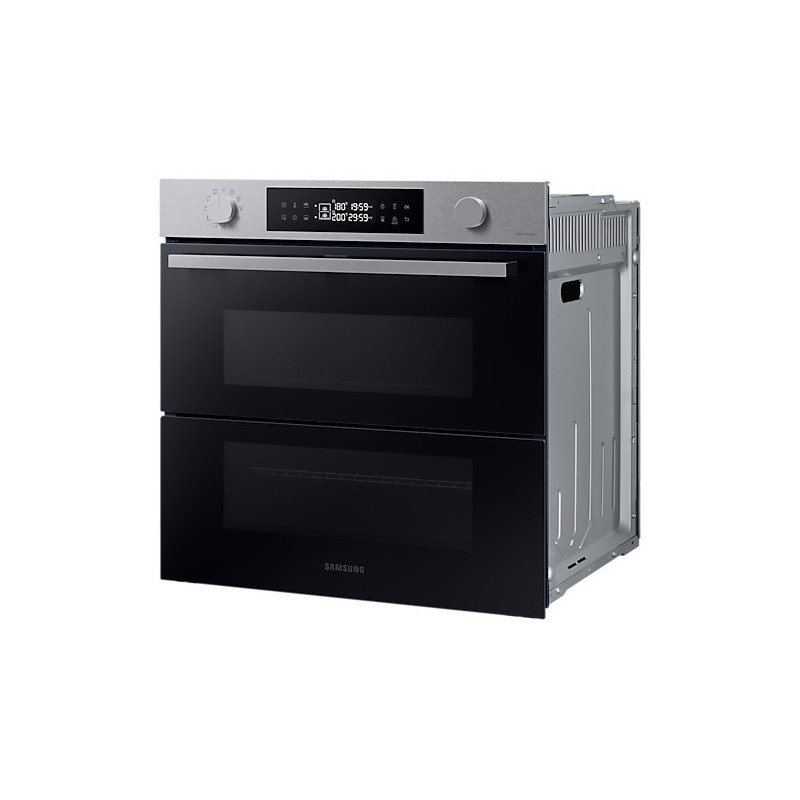 Samsung NV7B4550VAS/U1 four 76 L Noir, Acier satin