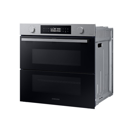 Samsung NV7B4550VAS/U1 four 76 L Noir, Acier satin
