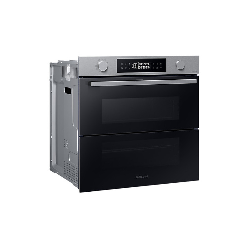 Samsung NV7B4550VAS/U1 four 76 L Noir, Acier satin