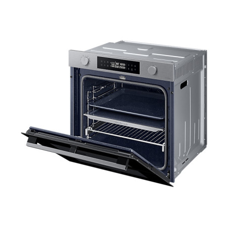 Samsung NV7B4550VAS/U1 four 76 L Noir, Acier satin