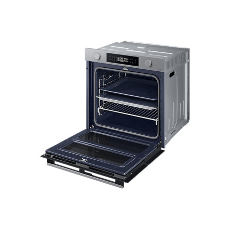 Samsung NV7B4550VAS/U1 oven 76 l Zwart, Gesatineerd staal
