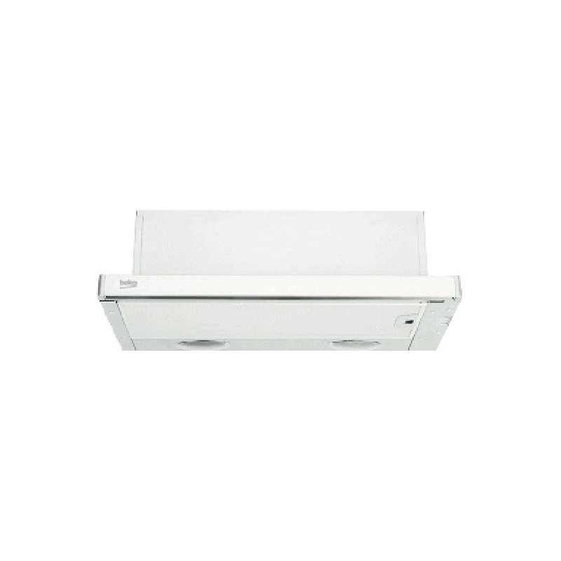 Beko CTB 6407 X Onderbouw Wit 310 m³/uur