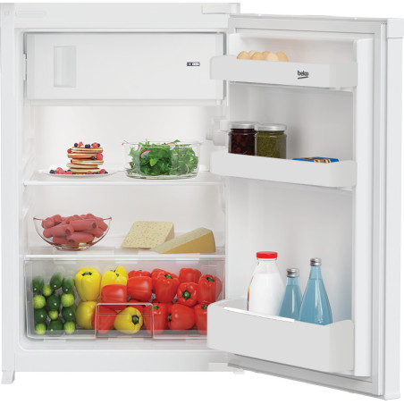 Beko B1754FN combi-koelkast Ingebouwd 110 l Wit