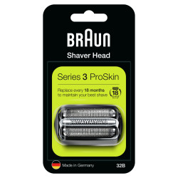 Braun Series 3 81686067 accessoire de rasage Tête de rasage