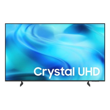 Samsung U8000H Crystal UHD 4K 109,2 cm (43") 4K Ultra HD Smart TV Wifi Noir