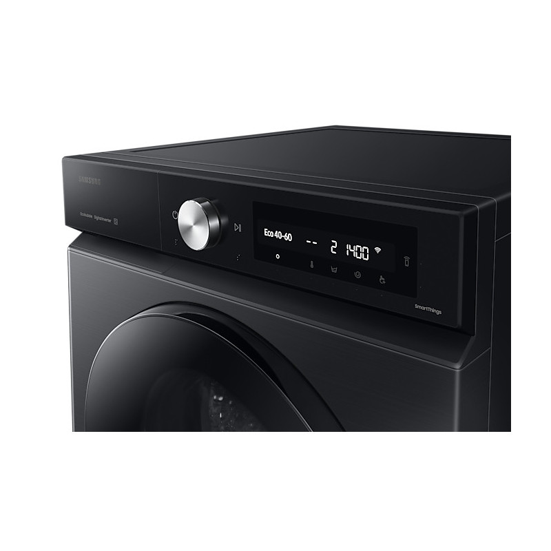 Samsung WW11DB7B94GB wasmachine Voorbelading 11 kg 1400 RPM Zwart