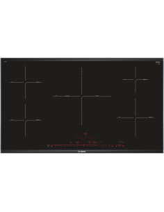 Bosch PIV975DC1E kookplaat Zwart Ingebouwd Inductiekookplaat zones 5 zone(s)