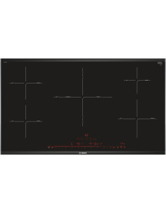 Bosch PIV975DC1E plaque Noir Intégré (placement) Plaque avec zone à induction 5 zone(s)