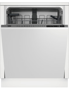 Beko DIN28426 lave-vaisselle Entièrement intégré 14 couverts E