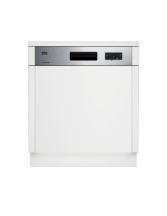 Beko DSN15420X lave-vaisselle Semi-intégré 14 couverts E