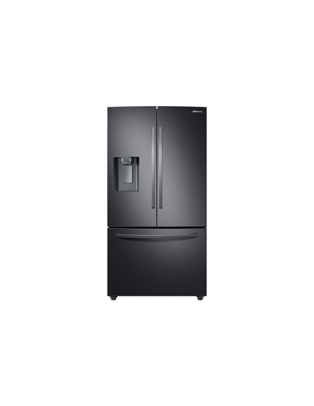 Samsung RF23R62E3B1 frigo américain Autoportante F Noir