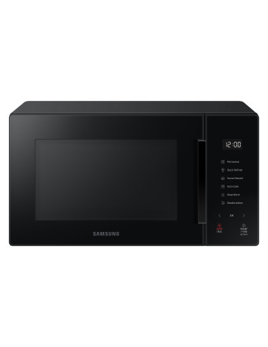 Samsung MS23T5018AK micro-onde Comptoir Micro-ondes uniquement 23 L 800 W Noir