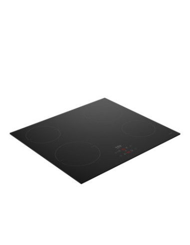 Beko HII64401MT plaque Noir Intégré (placement) Plaque avec zone à induction 4 zone(s)