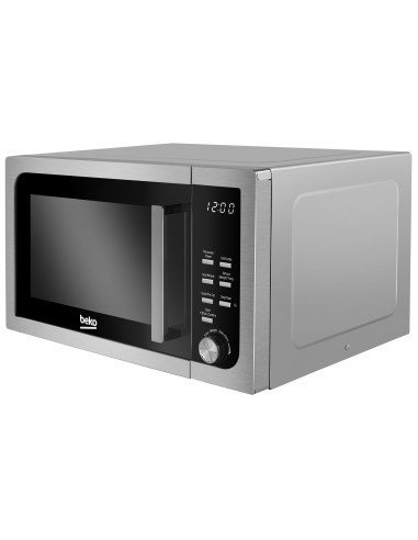 Beko MGF23210X magnetron Aanrecht Grill-magnetron 23 l 800 W Roestvrijstaal