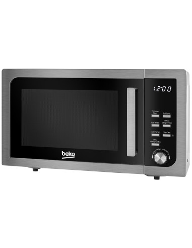 Beko MGF23210X magnetron Aanrecht Grill-magnetron 23 l 800 W Roestvrijstaal