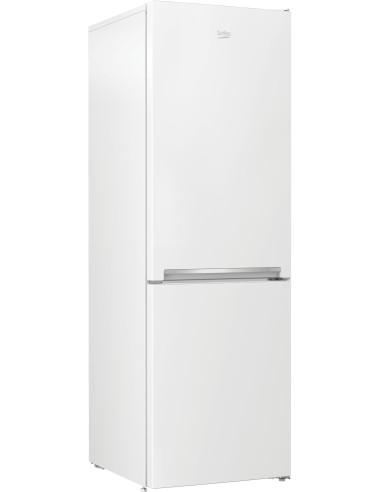 Beko RCSA366K40WN koel-vriescombinatie Vrijstaand 343 l E Wit