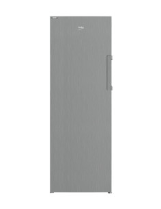 Beko RFNE290T45XPN congélateur Congélateur vertical Autoportante 256 L E Acier inoxydable