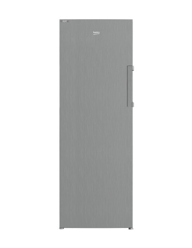 Beko RFNE290T45XPN congélateur Congélateur vertical Autoportante 256 L E Acier inoxydable
