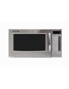Sharp Home Appliances R-15AT magnetron Aanrecht Solo-magnetron 28 l 1000 W Roestvrijstaal